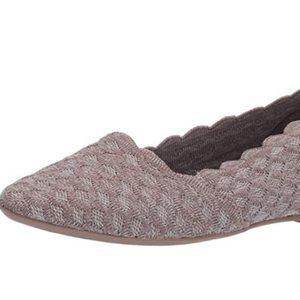 Skechers Women's, Cleo - Honeycomb Flat